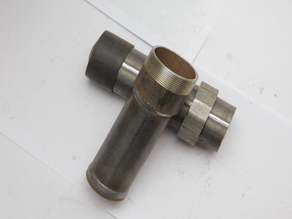 渭南螺旋式声测管厚壁3.0mm