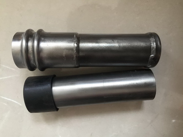 渭南钳压式声测管双密封型
