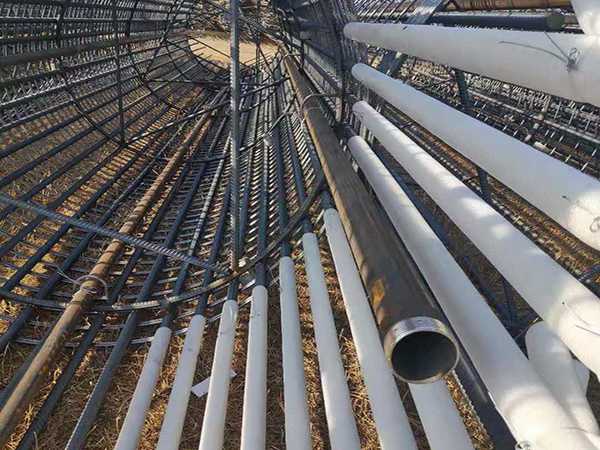 渭南桩基声测管在高速公路桥梁桩基工程中的应用案例